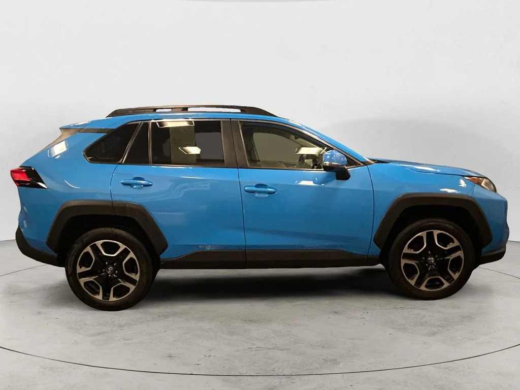 Used 2021 Blue Flame Toyota Adventure image 6