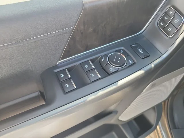 New 2026 Gray Ford Lariat image 16