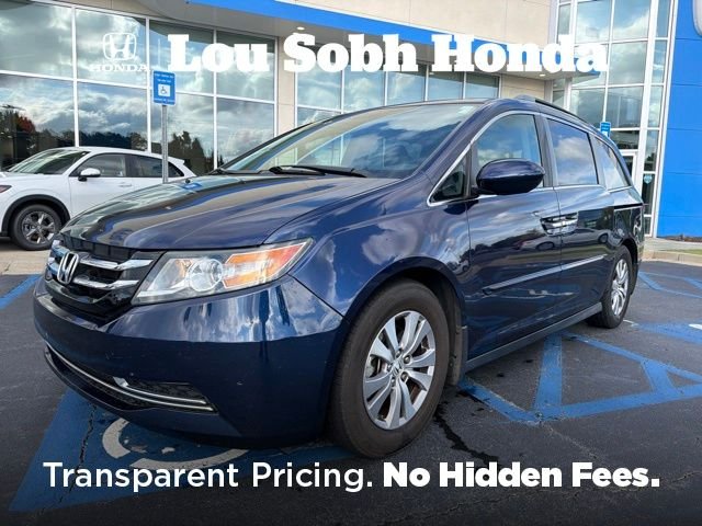 2015 Honda Odyssey