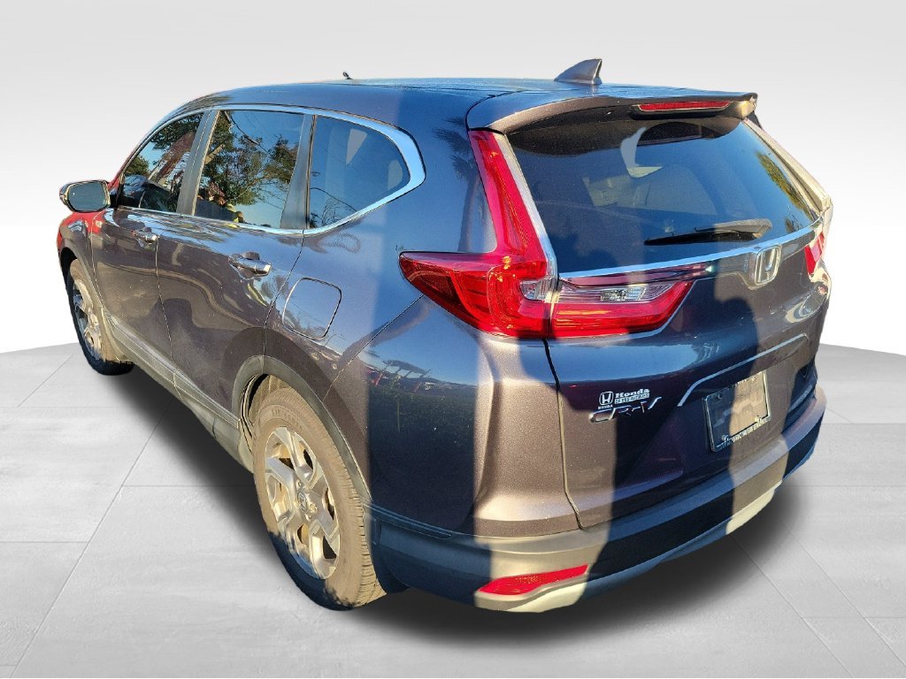Certified Used 2019 Modern Steel Metallic Honda EX-L image 15