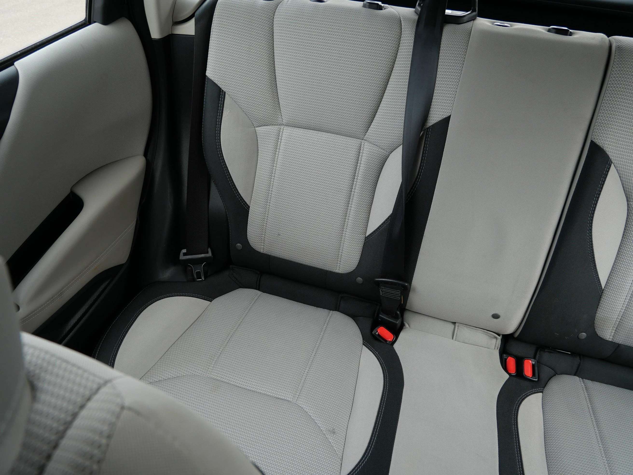 Used 2023 Magnetite Gray Metallic Subaru CVT image 12