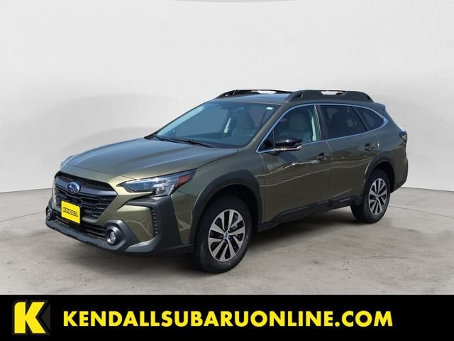 2025 Subaru Outback Premium's photo