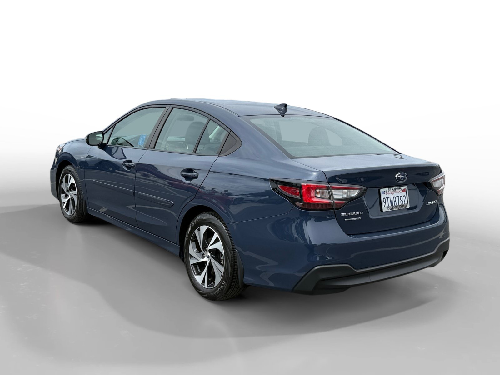 Used 2024 Cosmic Blue Subaru Premium image 3