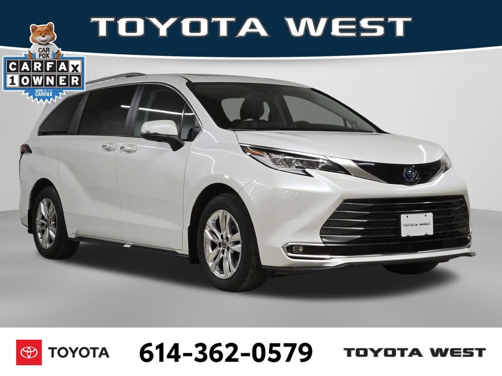 Used 2023 Beige Toyota Limited image 3