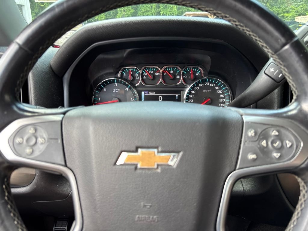 Used 2016 Blue Chevrolet LT image 13