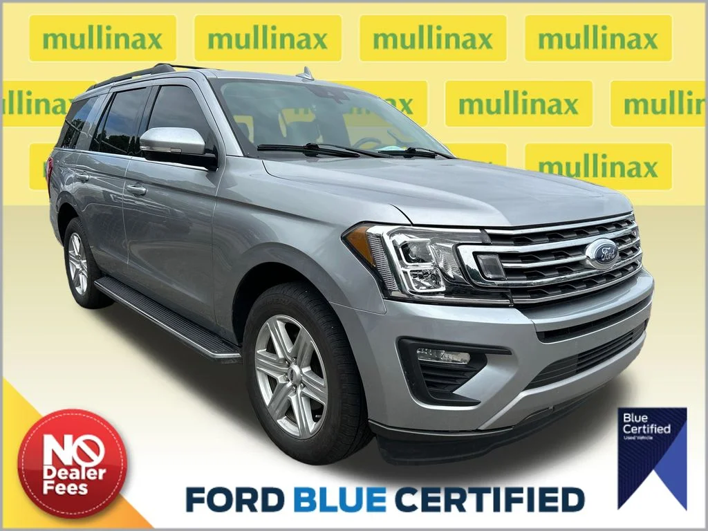 2020 Ford Expedition XLT's photo