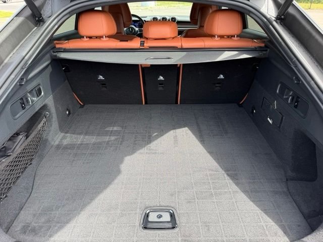 Certified Used 2025 Gray Mercedes-Benz GLC 300 Coupe image 10