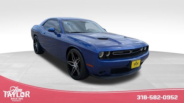 2019 Dodge Challenger SXT
