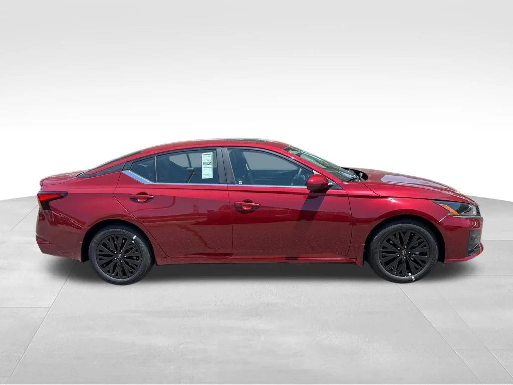 New 2026 Scarlet Ember Tintcoat Nissan SV Special Edition image 5