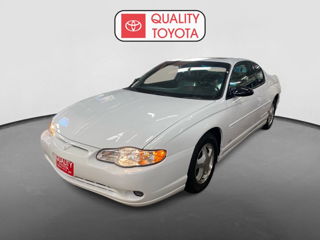 2000 Chevrolet Monte Carlo SS
