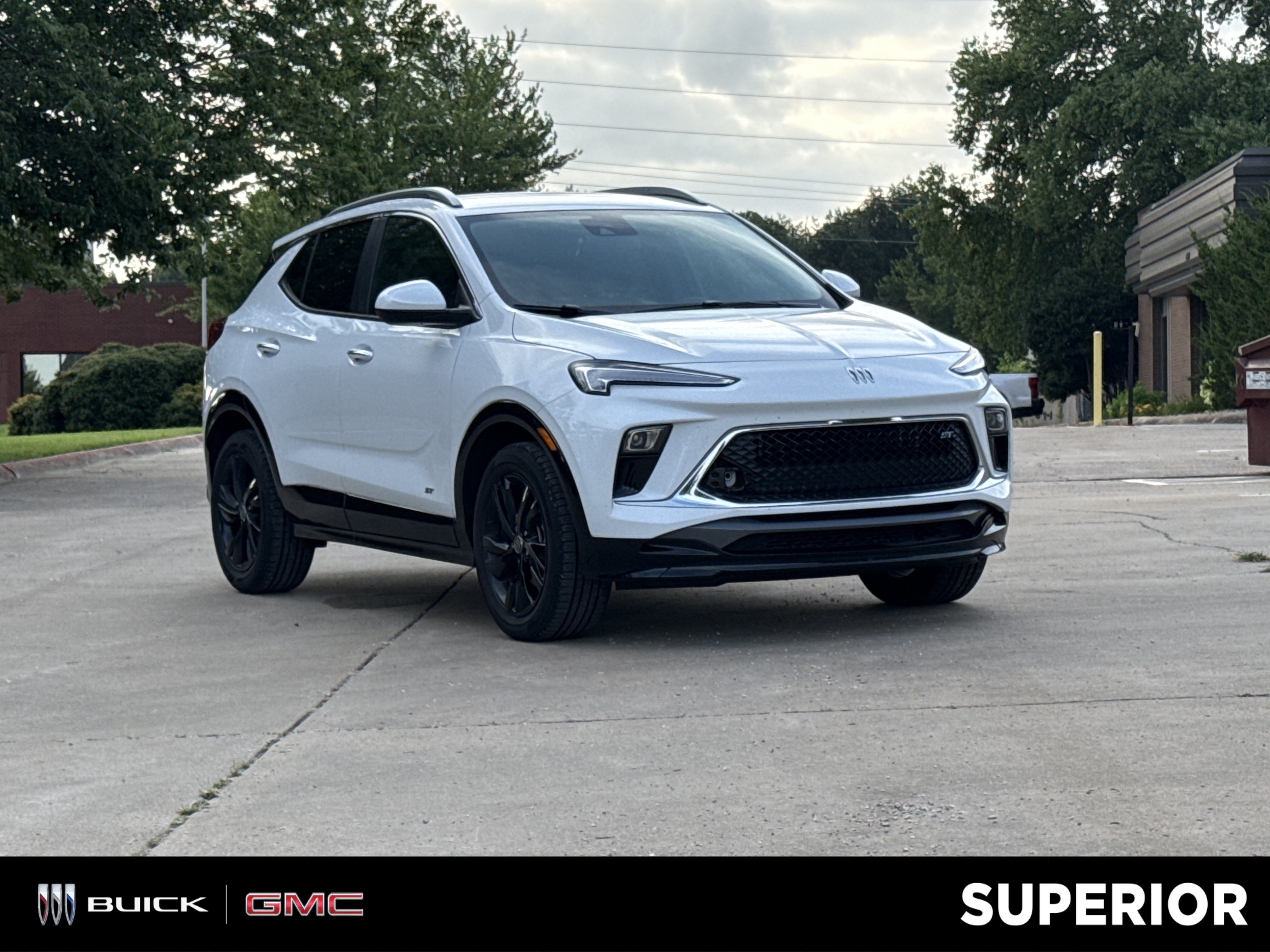 2026 Buick Encore GX Sport Touring's photo