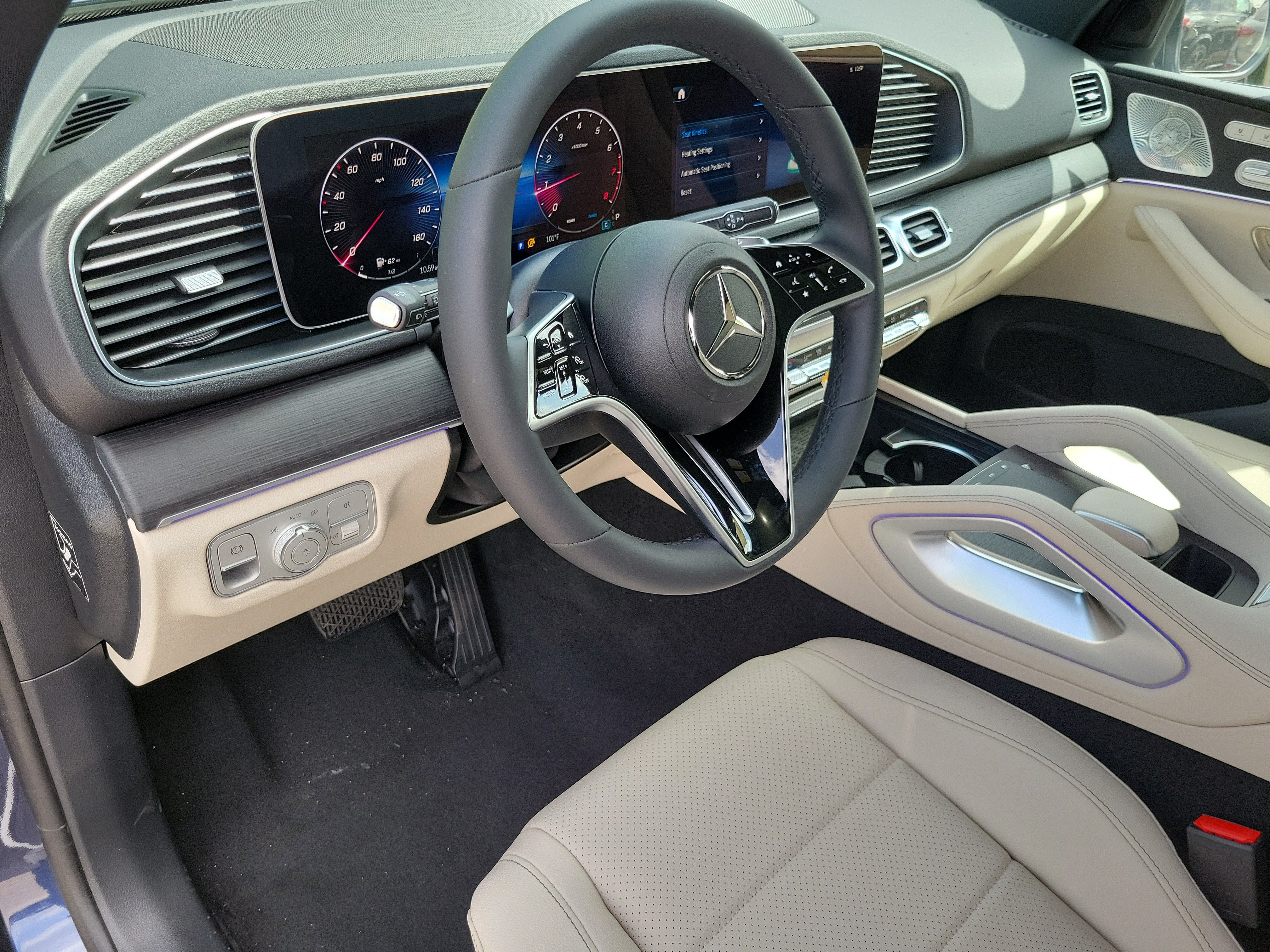 New 2026 Twilight Blue Metallic Mercedes-Benz GLE 350 image 52