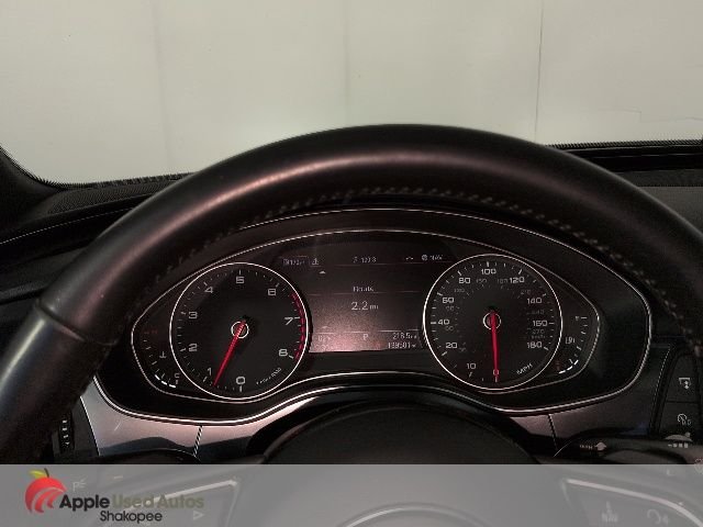 Used 2012 Black Audi 3.0 Prestige image 16