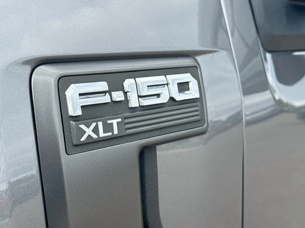 Certified Used 2021 Carbonized Gray Metallic Ford XLT image 21