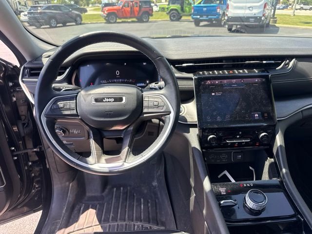 Certified Used 2022 Black Jeep Limited image 10