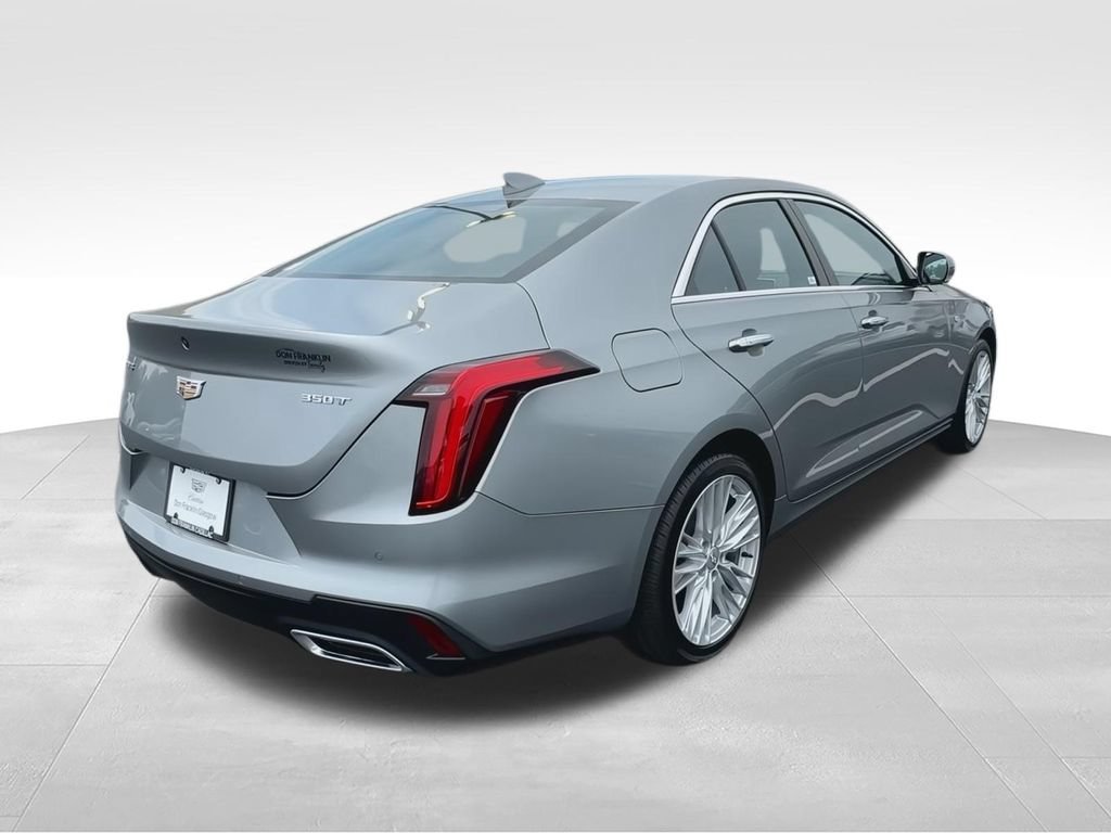2025 Cadillac CT4 Premium Luxury - Photo 9