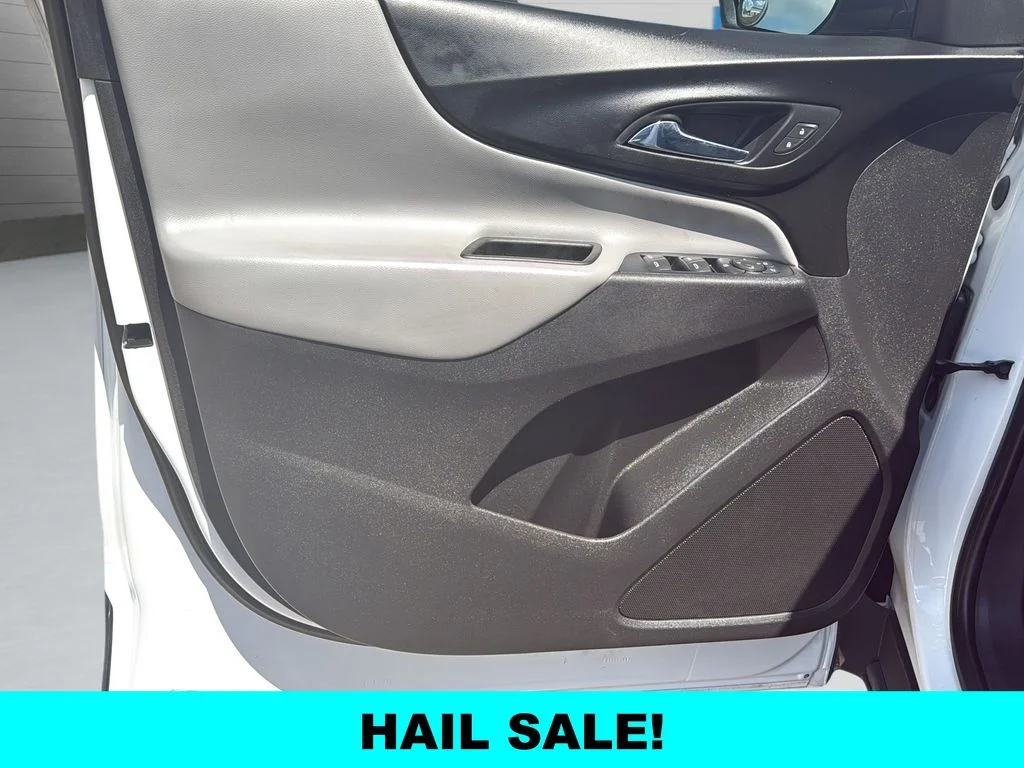 Certified Used 2018 White Chevrolet LS image 11