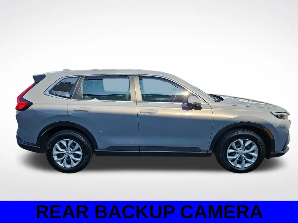 Used 2024 Gray Honda LX image 4
