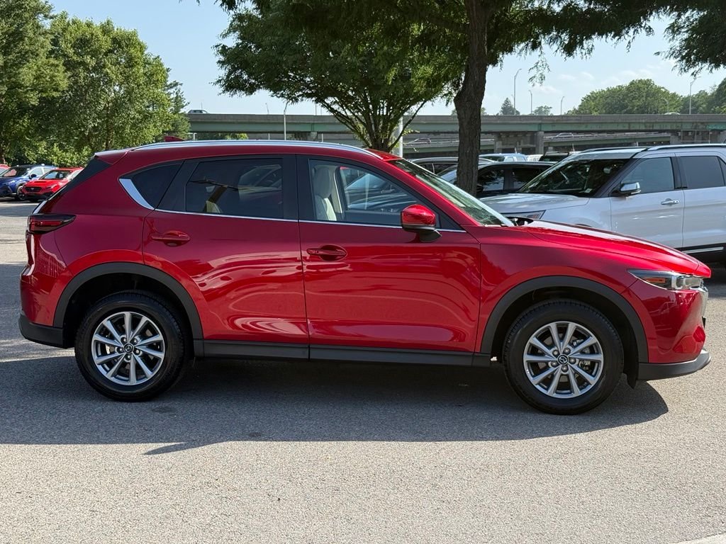 Used 2023 Soul Red Crystal Metallic Mazda 2.5 S Preferred Package image 11