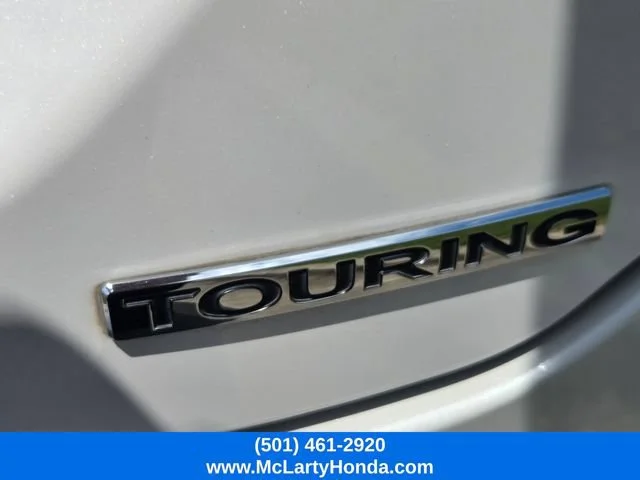 Certified Used 2024 Platinum White Pearl Honda Touring image 17