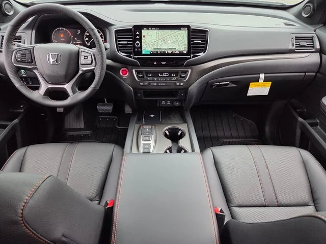 New 2026 Platinum White Pearl Honda TrailSport image 14