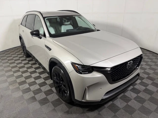 2026 Mazda CX-90 3.3 Turbo S Premium Sport AWD