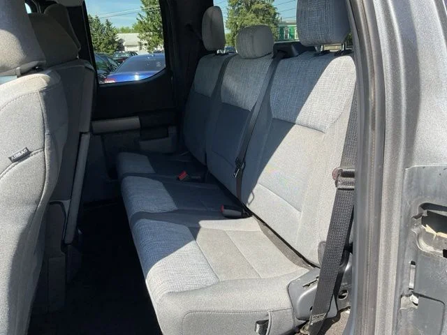 Used 2022 Gray Ford XLT image 56