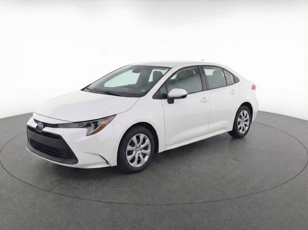 Used 2024 Toyota Corolla LE with VIN 5YFB4MDEXRP153076 for sale in Kansas City