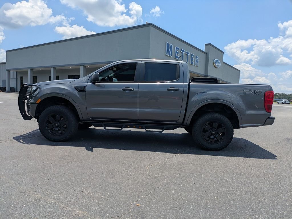 Used 2023 Gray Ford XLT image 7