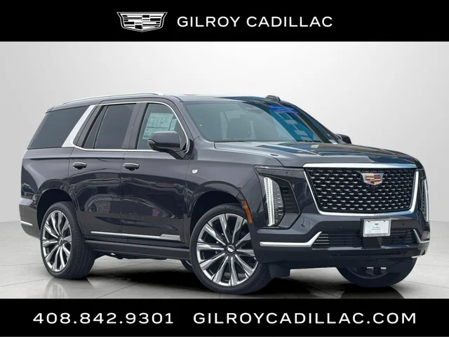 2026 Cadillac Escalade Luxury