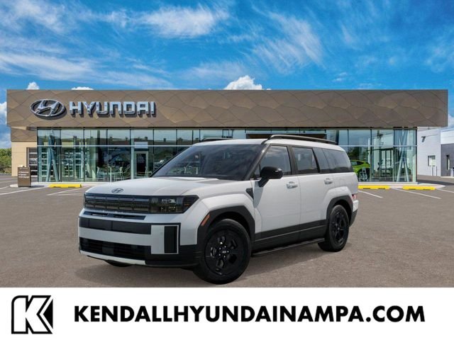 2026 Hyundai Santa Fe XRT 2.5 AWD's photo