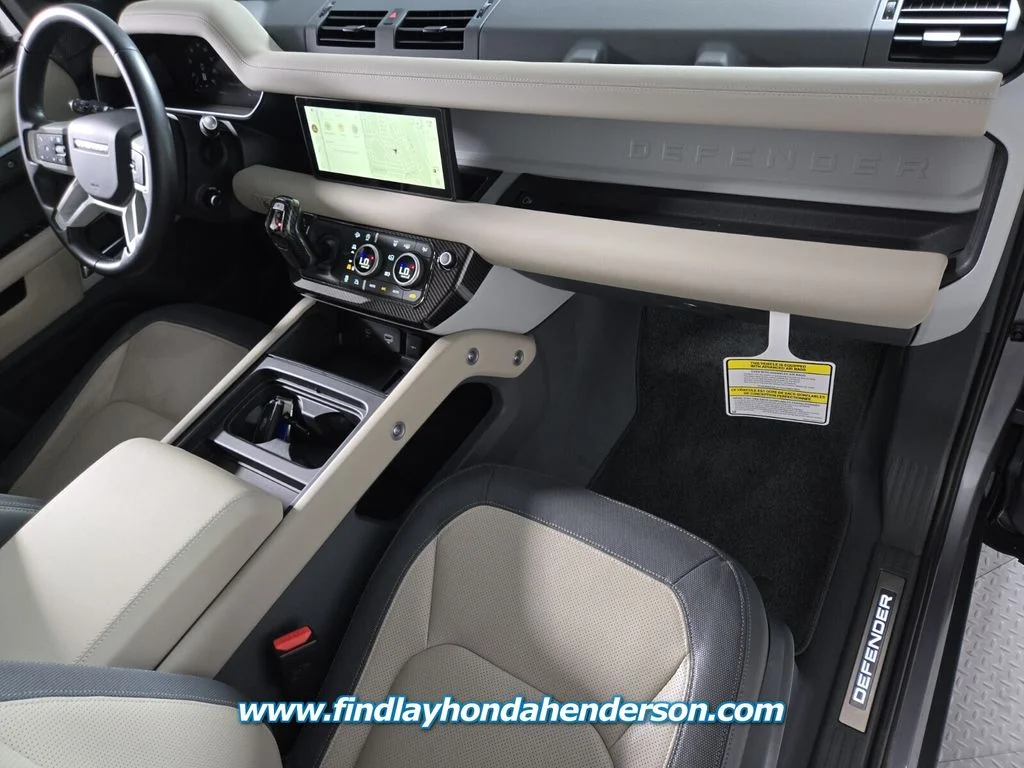 Used 2024 Eiger Gray Metallic Land Rover X-Dynamic SE image 23