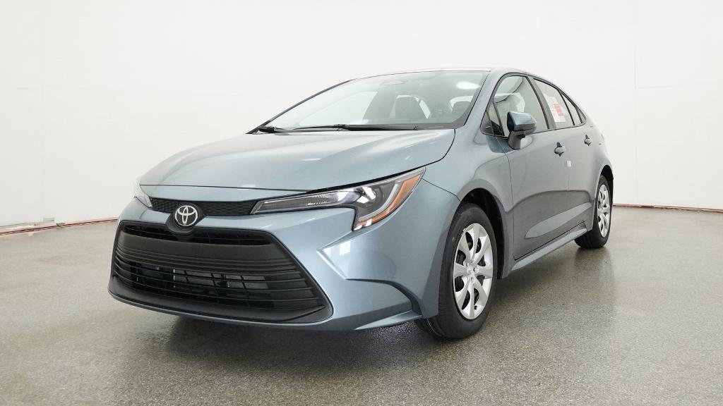 New 2026 Celestite Toyota LE image 19