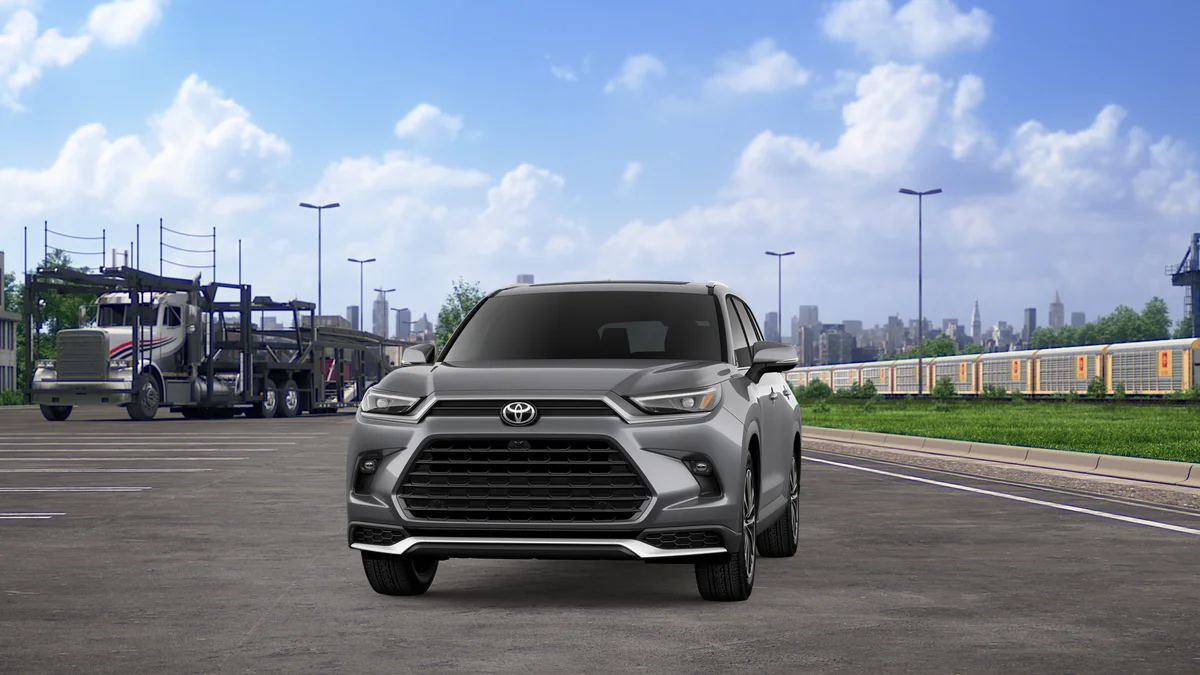 New 2026 Heavy Metal Toyota Hybrid MAX Platinum image 18