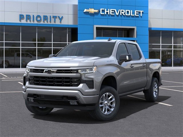 2025 Chevrolet Silverado 1500 RST - Photo 6