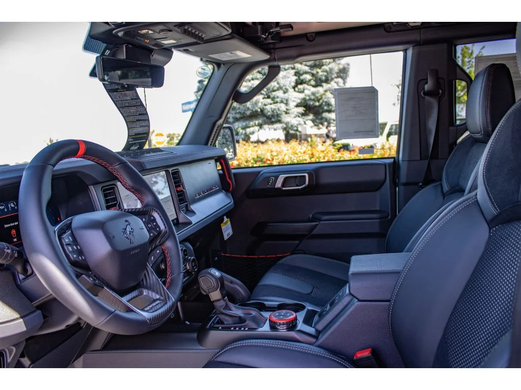 New 2026 AVALANCHE GRAY Ford Raptor image 29