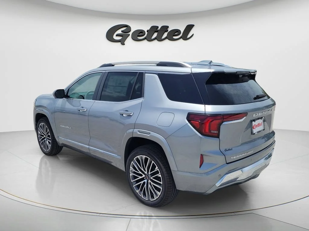 New 2027 Sterling Metallic GMC AWD Denali image 7
