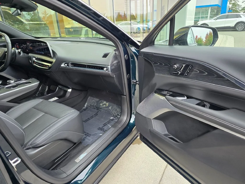Certified Used 2024 Emerald Lake Metallic Cadillac Luxury 2 image 10