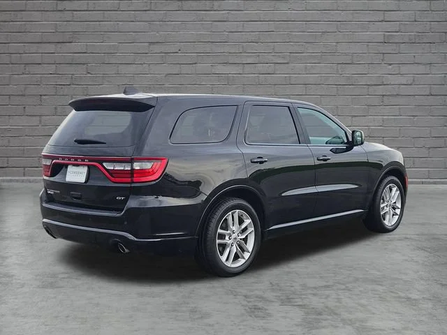 Used 2023 Black Dodge GT image 5