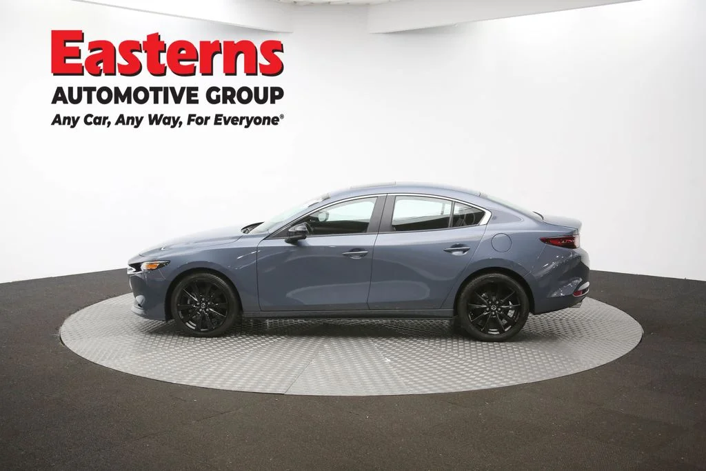 Used 2024 Gray Mazda 2.5 S Carbon Edition image 62