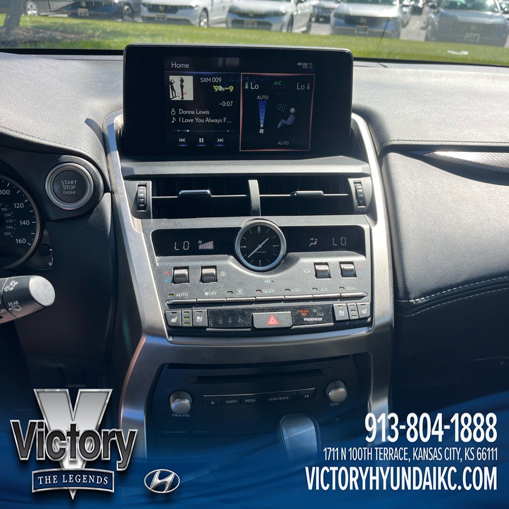 Used 2020 Black Lexus 300 Base image 8