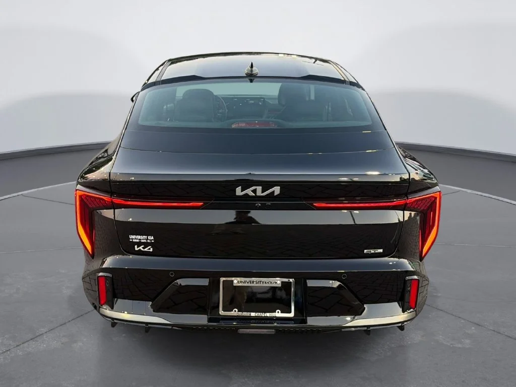 Used 2026 Black Kia GT-Line Turbo image 6