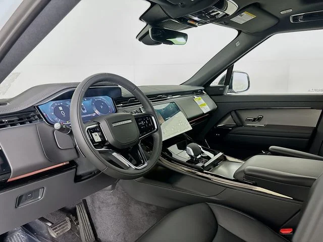 New 2026 White Land Rover SE image 9