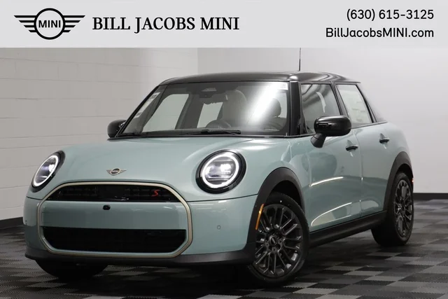 New 2026 MINI 4 Door FWD Iconic in Naperville #M49090 | Bill