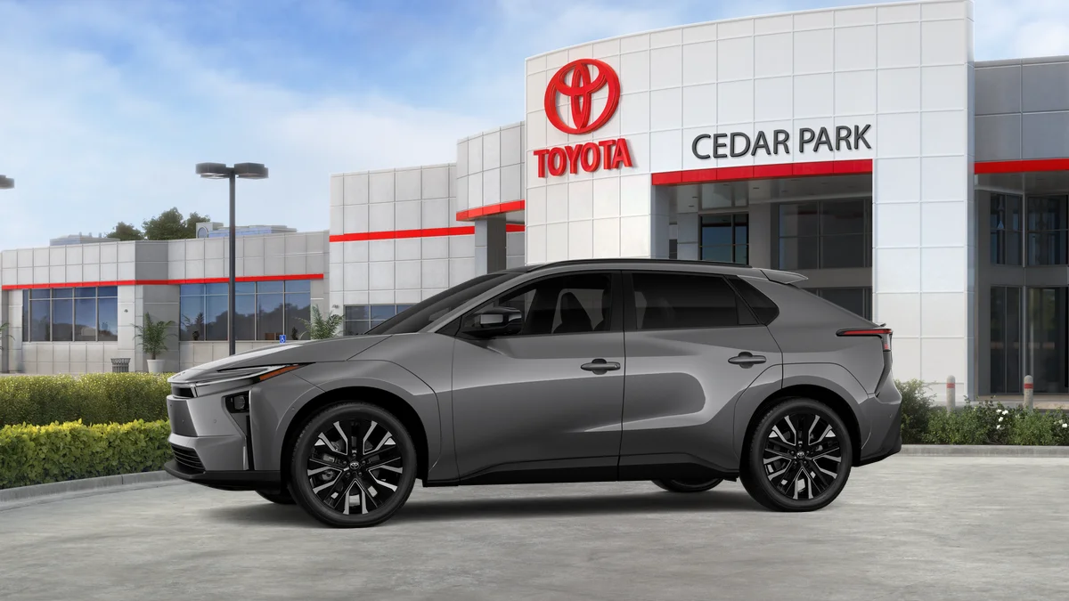 New 2026 Heavy Metal Toyota Limited image 3