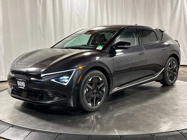 2026 Kia EV6 Wind