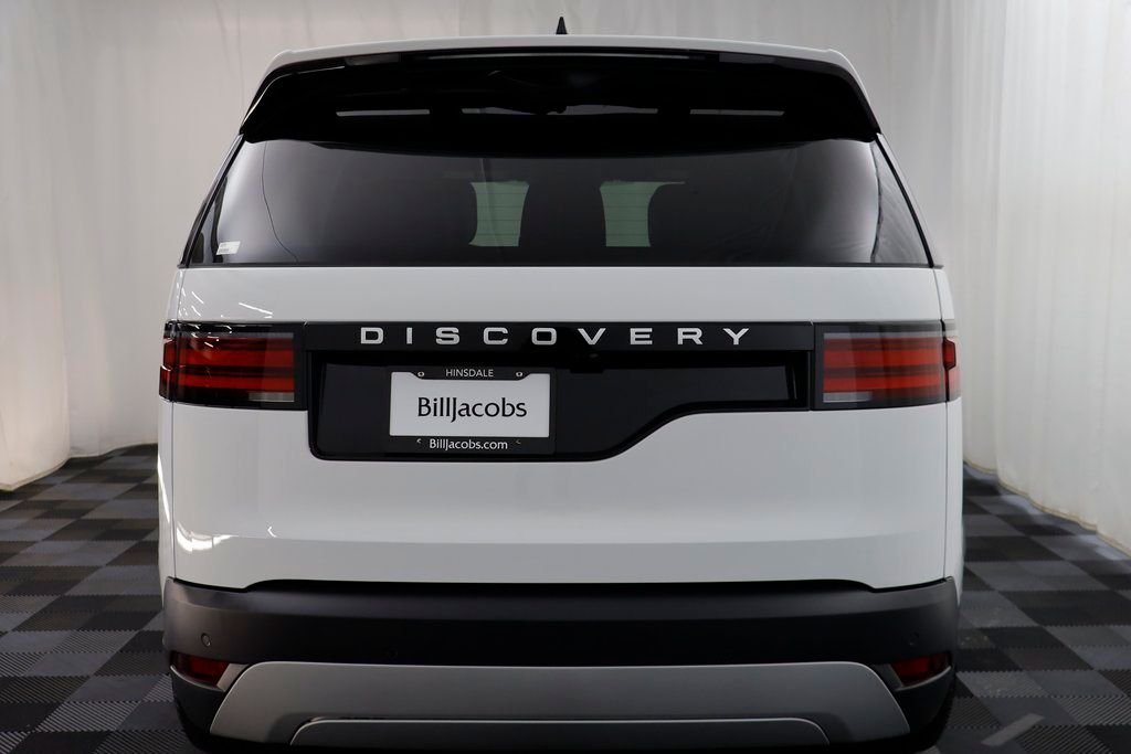 2025 Land Rover Discovery S - Photo 17