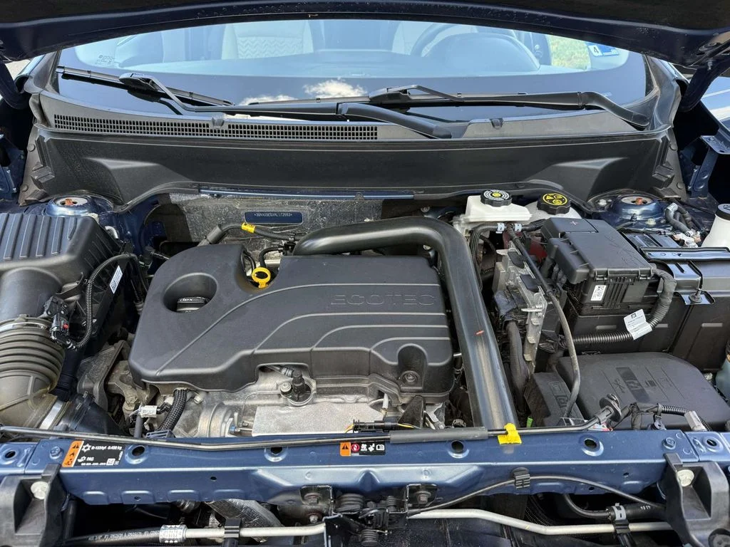 Used 2024 Blue Chevrolet LS image 12