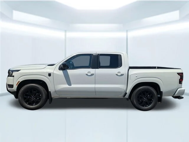 New 2026 White Nissan SV image 2
