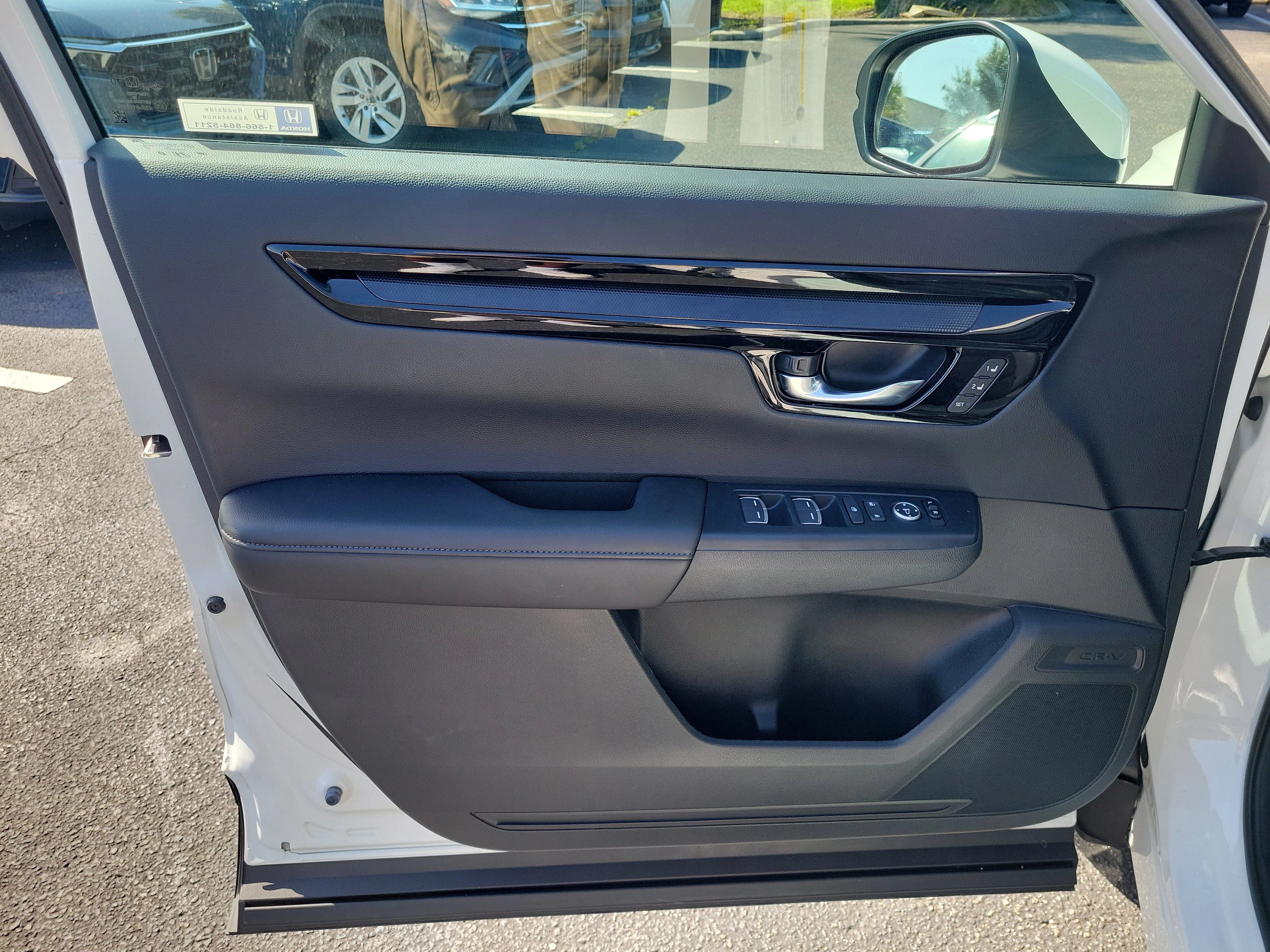 2026 Honda CR-V EX-L - Photo 52